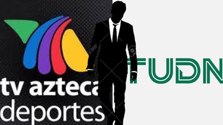 Ícono de Azteca Deportes llega a TUDN y sorprende al mundo de la televisión en México