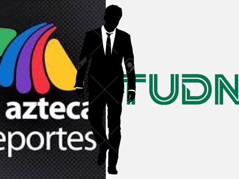 Ícono de Azteca Deportes llega a TUDN y sorprende al mundo de la televisión en México