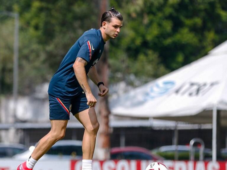 Nicolás Benedetti . Foto: Mexsport