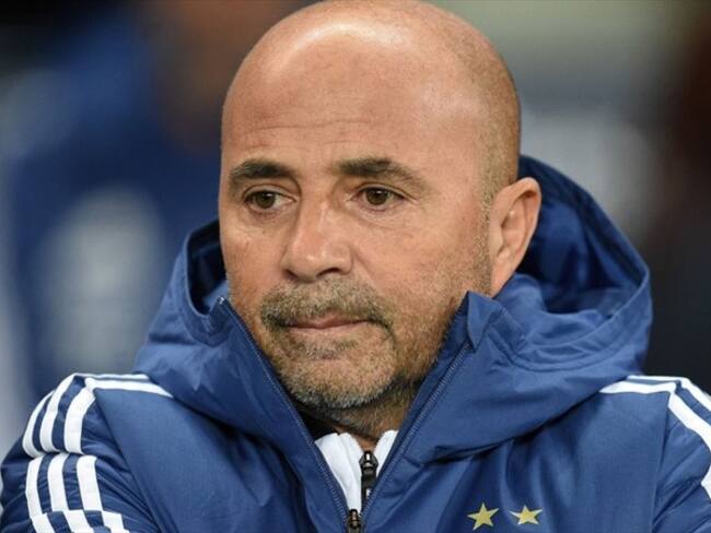 Sampaoli Fuera