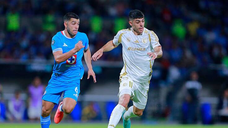 Cruz Azul vs Tigres: EN VIVO, dónde, cuándo y a qué hora ver la ida de la Semifinal del Apertura 2025 Liga MX