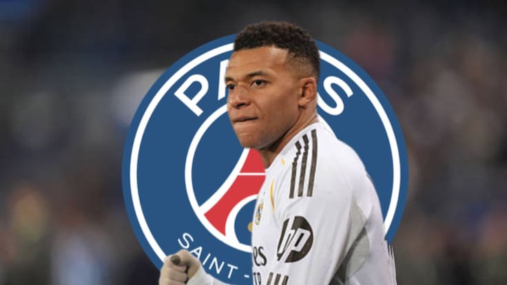 Mbappé triunfa ante el PSG y cobrará 60 millones de euros en el Real Madrid