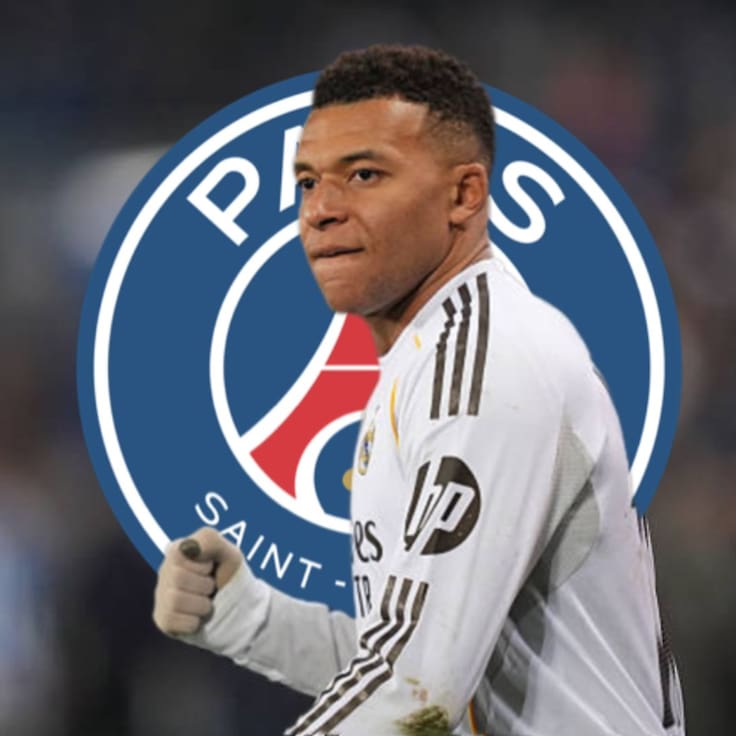Mbappé triunfa ante el PSG y cobrará 60 millones de euros en el Real Madrid