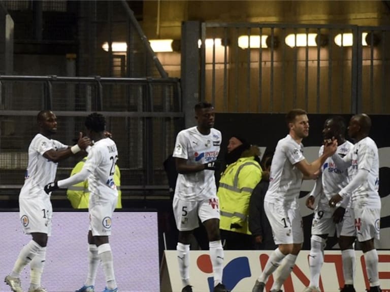 Amiens Ligue 1 de Francia. Foto: Getty Images