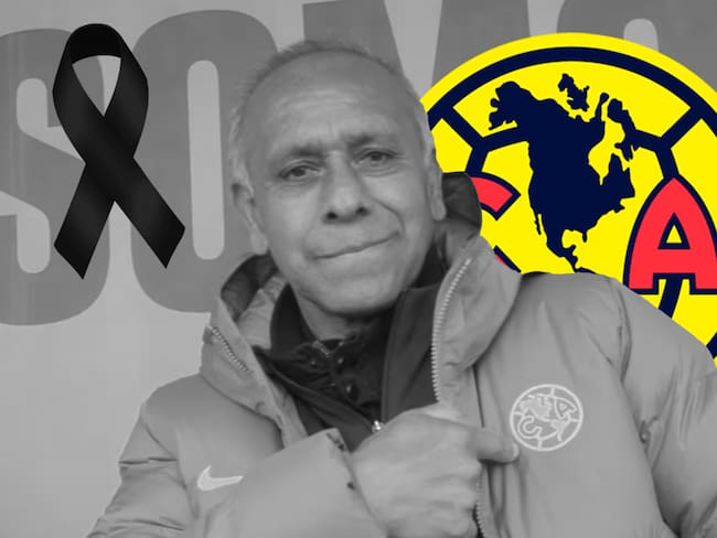 Murió Cristóbal Ortega, leyenda del América a los 68 años