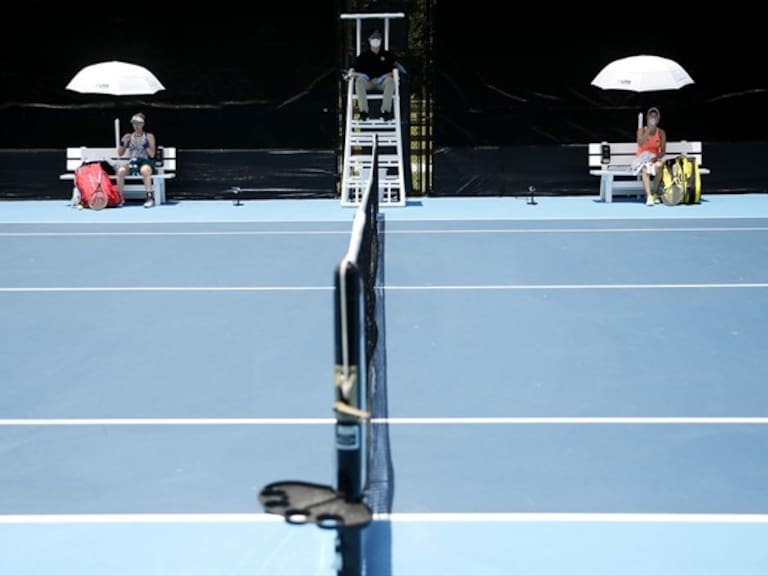 Pro Match Series. Foto: GettyImages