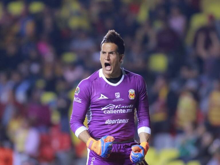 Sebastián Sosa Monarcas Morelia. Foto: Getty Images