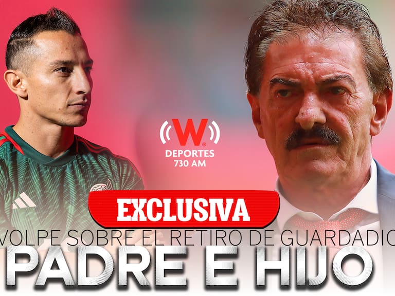 Ricardo La Volpe y Andrés Guardado fueron muy cercanos en selección