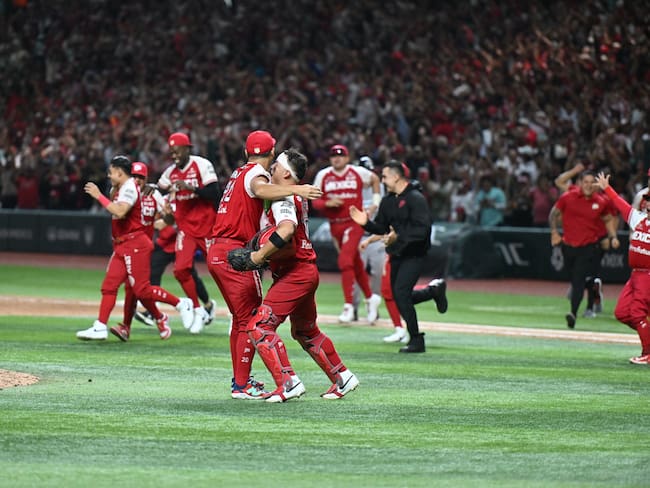 Serie del Rey 2025: EN VIVO, dónde, cuándo y a qué hora ver el juego entre Diablos Rojos y Charros de Jalisco en la LMB