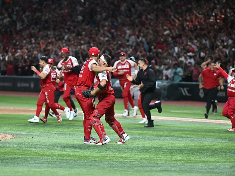 Serie del Rey 2025: EN VIVO, dónde, cuándo y a qué hora ver el juego entre Diablos Rojos y Charros de Jalisco en la LMB / FOTO: @DiablosRojosMX