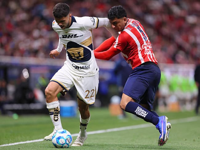 Chivas vs Pumas EN VIVO: dónde cuándo y a qué hora ver el juego de la Jornada 8 Apertura 2026 Liga MX