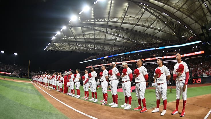 Diablos Rojos vence a Piratas de Campeche: Robinson Canó brilla en el Juego Inaugural de la LMB
