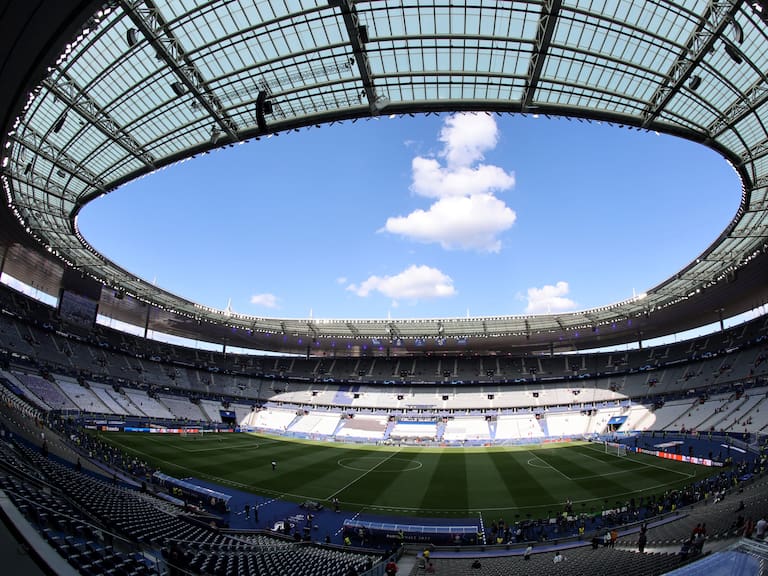 El Stade de France albergará la Final de la Champions este sábado