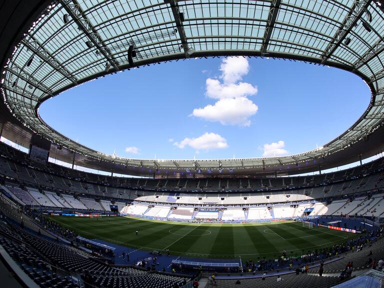 El Stade de France albergará la Final de la Champions este sábado