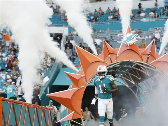 Los Delfines de Miami jugarían en México en este 2020