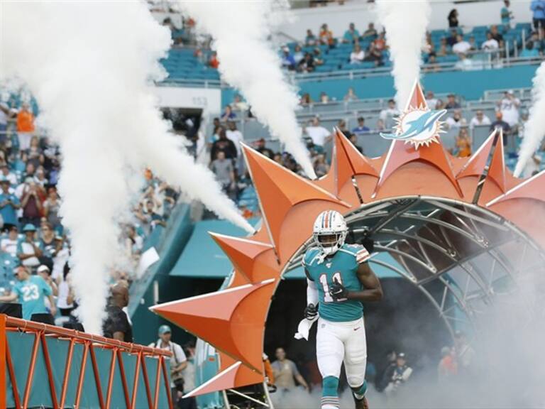 Delfines de Miami. Foto: Getty Images