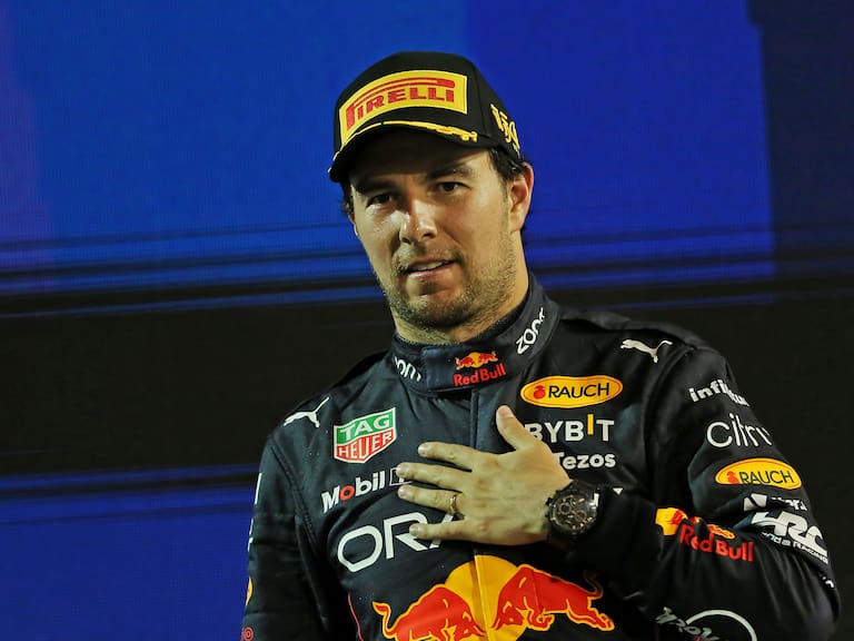 Checo Pérez no entró en el top de los mejores pilotos de la Fórmula 1 del 2022