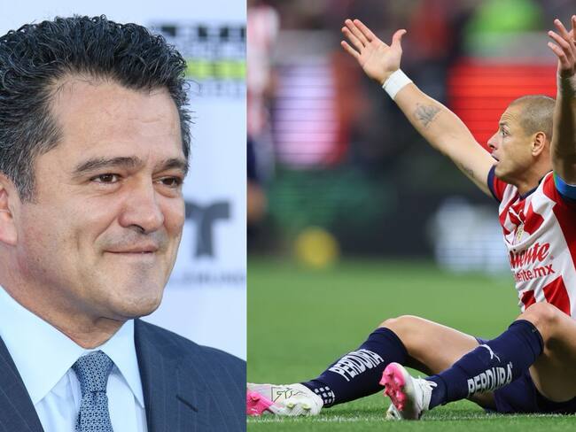 Carlos Hermosillo criticó a Javier Hernández: ‘Chicharito debe tener humildad, los chavos no lo soportan y le tienen miedo’