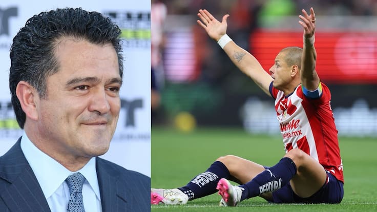 Carlos Hermosillo criticó a Javier Hernández: ‘Chicharito debe tener humildad, los chavos no lo soportan y le tienen miedo’