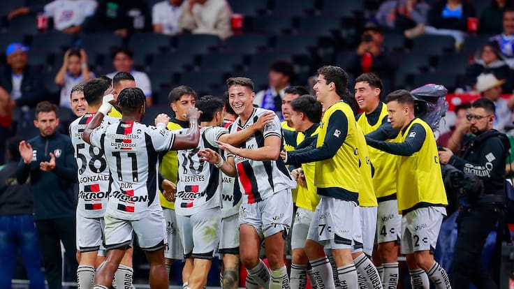¡Imparables! Atlas vence a domicilio al Cruz Azul