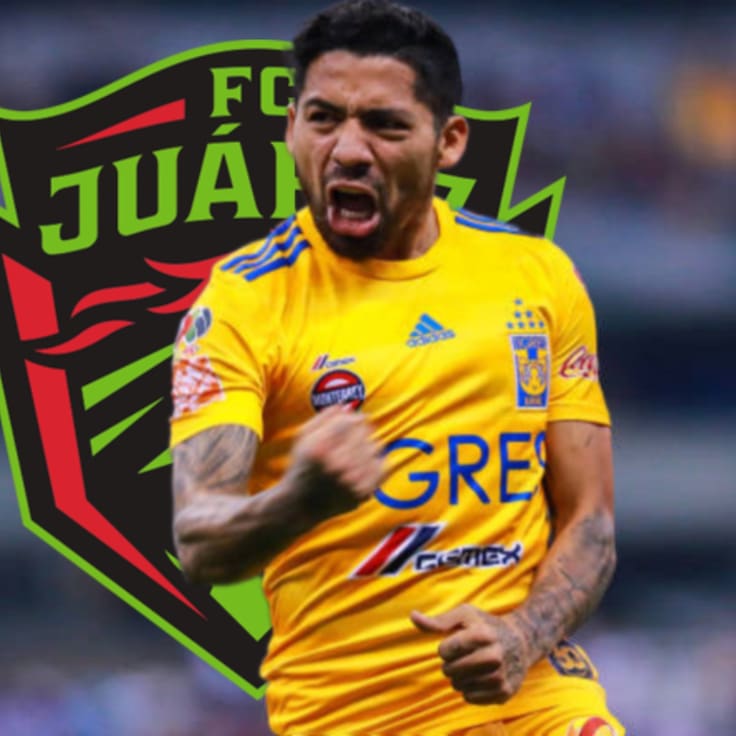 Javier Aquino continúa su carrera en Bravos de Juárez rumbo al Clausura 2026