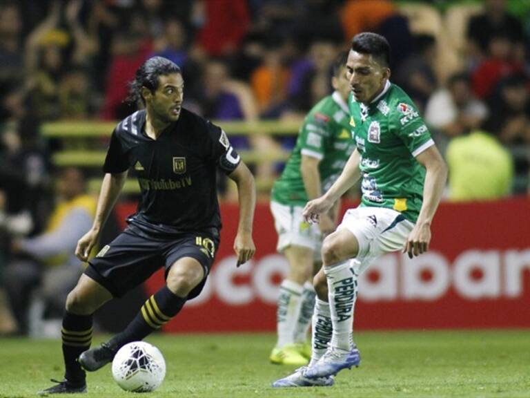 Carlos Vela no pudo figurar ante el León. Foto: Getty Images