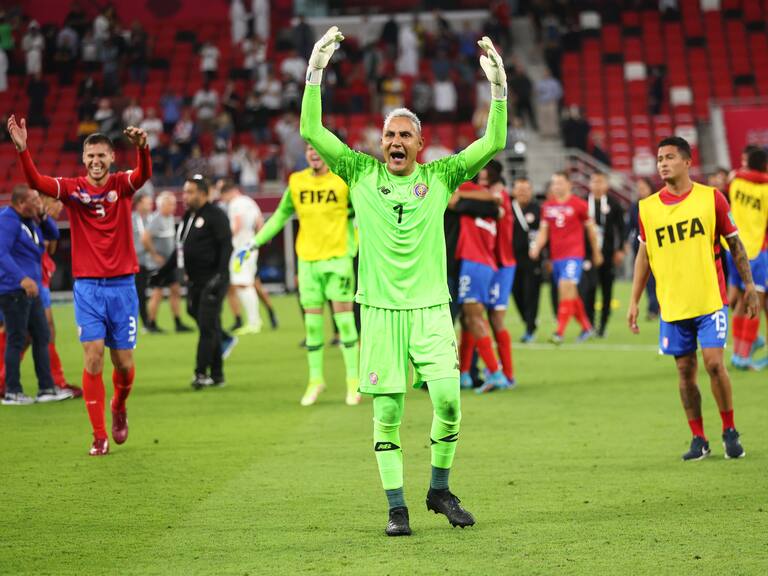 Costa Rica irá a Qatar 2022