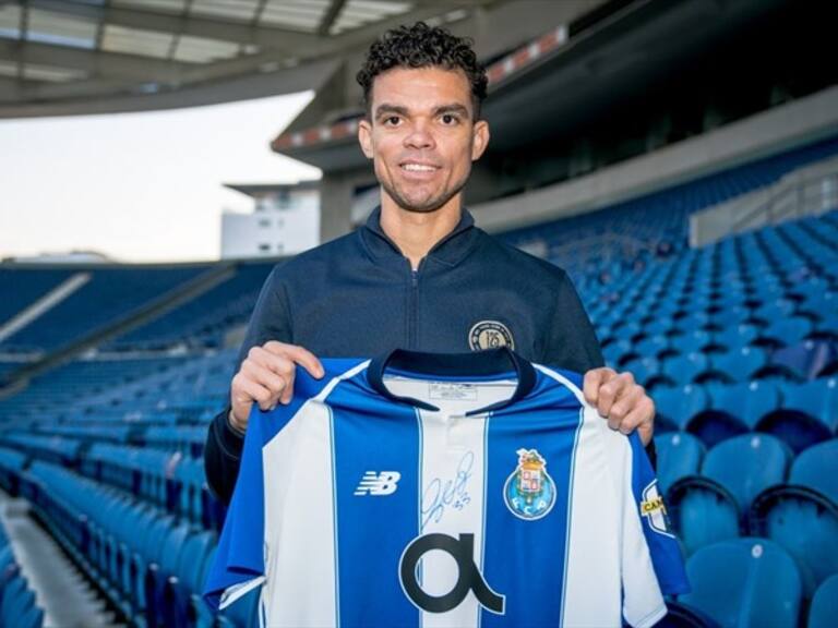 Pepe . Foto: W Deportes