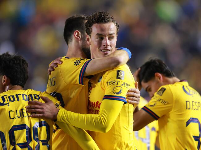 América rescata el empate y pone en todo lo alto a la cantera vs Xolos de Tijuana