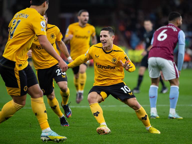 Los Wolves están cerca de caer al descenso en la Premier League