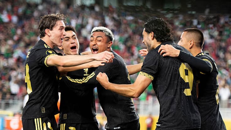 México vs Estados Unidos: EN VIVO, dónde, cuándo y a qué hora ver la final de la Copa Oro 2025