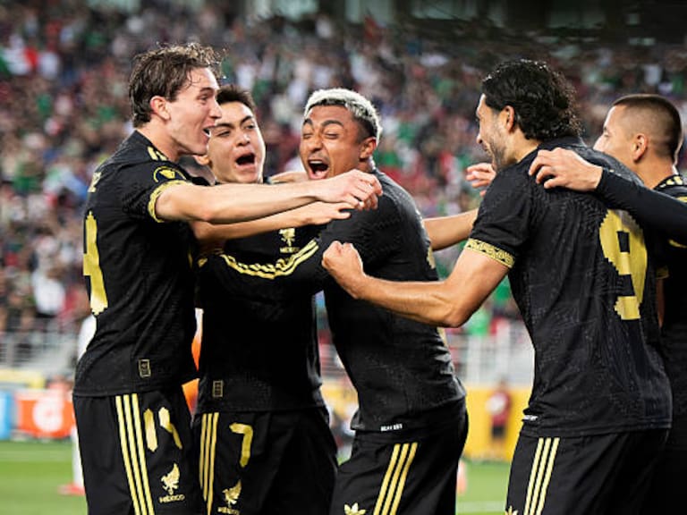 México vs Estados Unidos: EN VIVO, dónde, cuándo y a que hora ver la final de la Copa Oro 2025