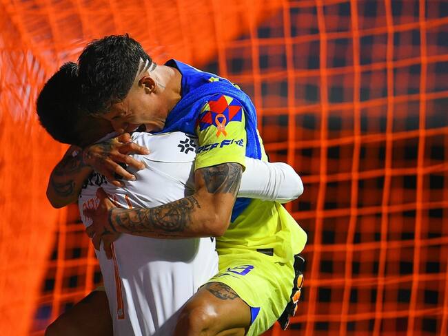 América en el Azteca cierra boleto a semifinales con gol agónico de último minuto