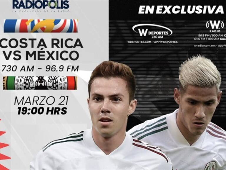 Costa Rica vs México, en vivo, preolímpico