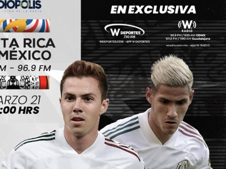 Costa Rica vs México, en vivo, preolímpico