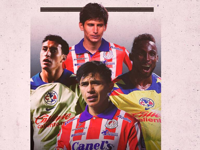 Atlético San Luis vs América: EN VIVO, dónde, cuándo y a qué hora ver el partido de Ida de las Semifinales