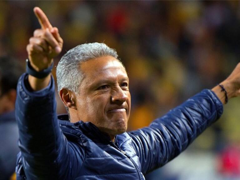 Roberto Hernández. Foto: Getty Images