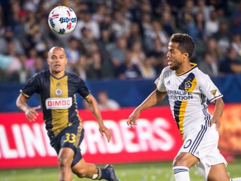 Giovani Dos Santos. Foto: Getty images