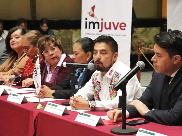 COORDINA IMJUVE TRABAJOS CON INSTANCIAS DE JUVENTUD ESTATALES DE MÉXICO