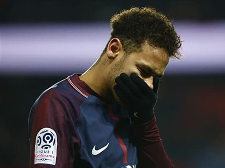 Neymar       . Foto: W Deportes