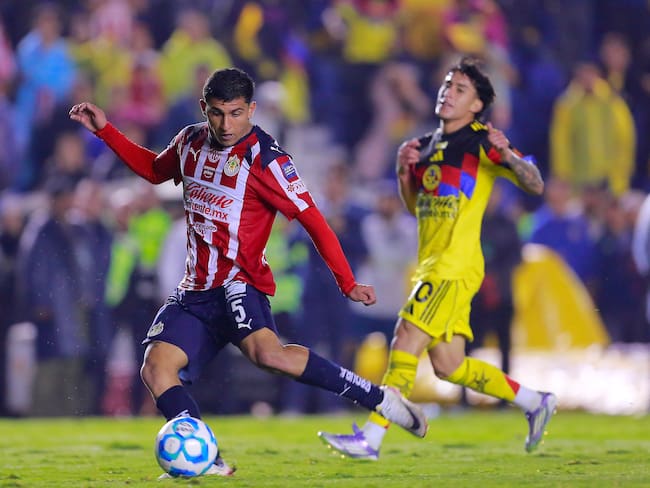 Chivas vs América: EN VIVO, dónde, cuándo y a qué hora ver el Clásico Nacional de la Jornada 6 del Clausura 2026 Liga MX