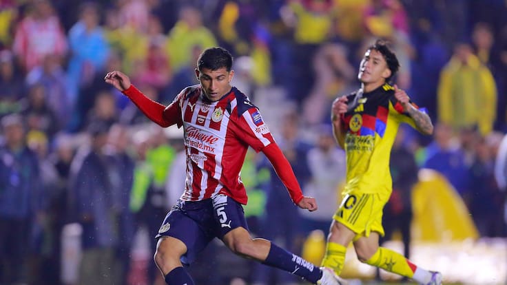Chivas vs América: EN VIVO, dónde, cuándo y a qué hora ver el Clásico Nacional de la Jornada 6 del Clausura 2026 Liga MX