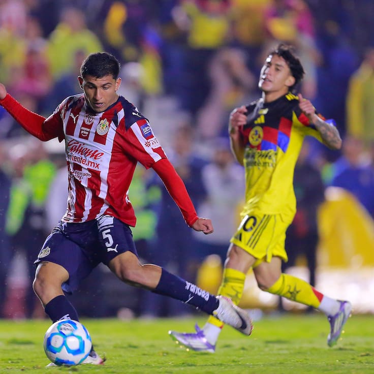 Chivas vs América: EN VIVO, dónde, cuándo y a qué hora ver el Clásico Nacional de la Jornada 6 del Clausura 2026 Liga MX