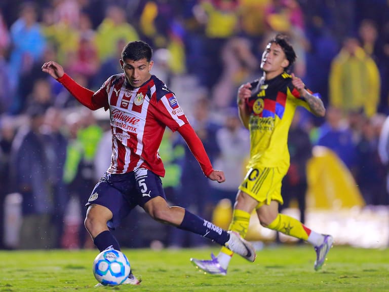 Chivas vs América: EN VIVO, dónde, cuándo y a qué hora ver el Clásico Nacional de la Jornada 6 del Clausura 2026 Liga MX