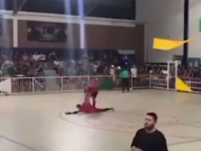 Antônio Edson “Pixé” muere de forma repentina en un partido de futsal