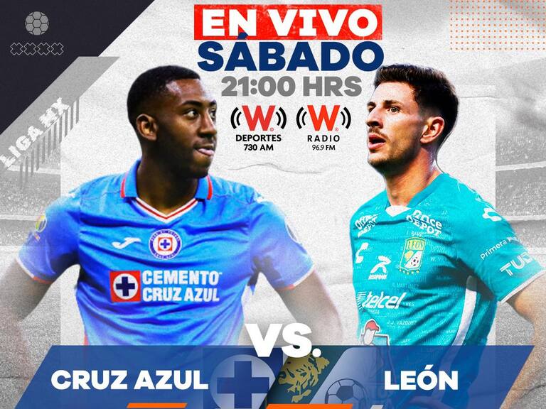 Cruz Azul vs León, a qué hora ver partido en vivo; Repechaje Liga MX