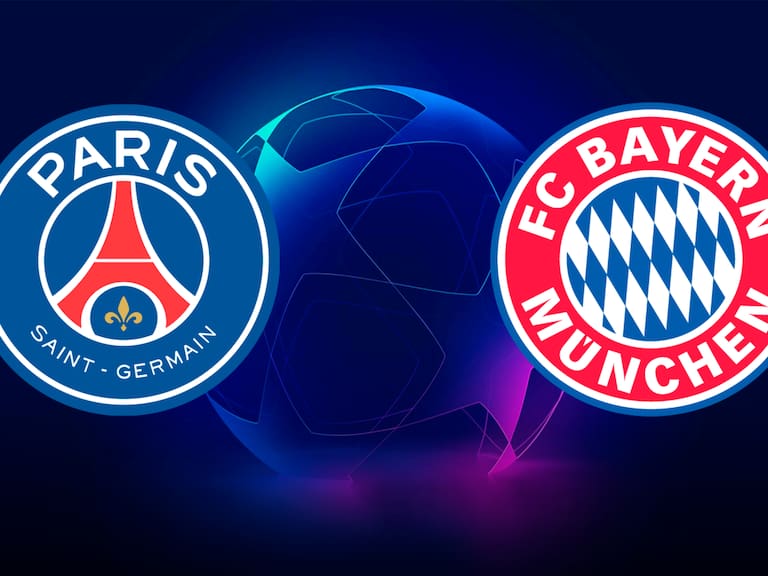 PSG vs Bayern Munich, EN VIVO, hora y dónde ver; Champions League, Octavos de Final