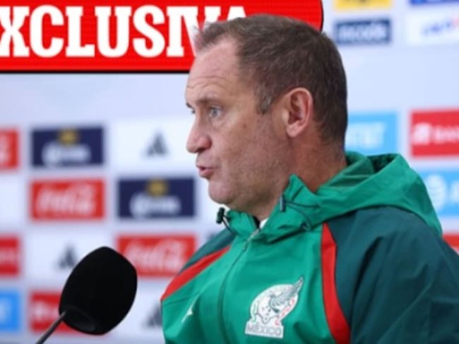 Andrés Lillini y Javier Aguirre ya analizan a los jugadores juveniles para la Selección Mexicana