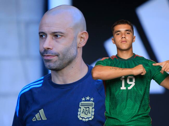 Mascherano busca robarse a Mateo Levy y a mexicoargentinos para inferiores de Argentina