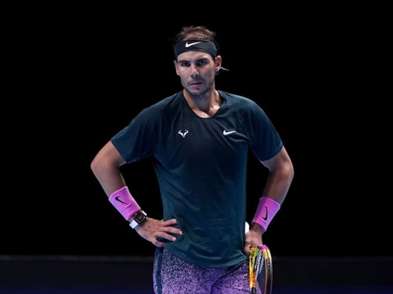 Rafael Nadal . Foto: Getty Images